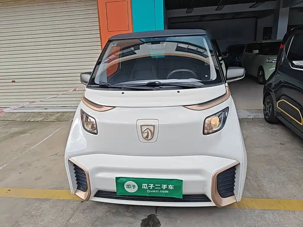Baojun E200 — миниатюра 3