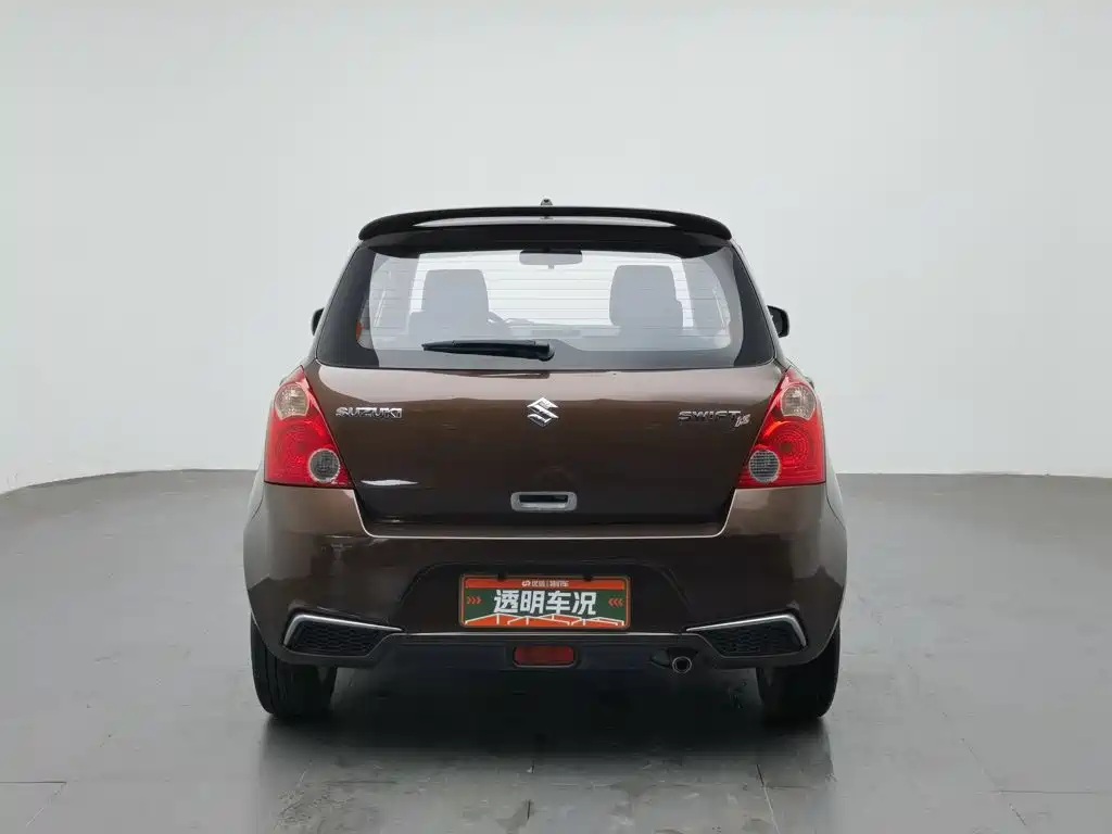 Suzuki Swift — миниатюра 4