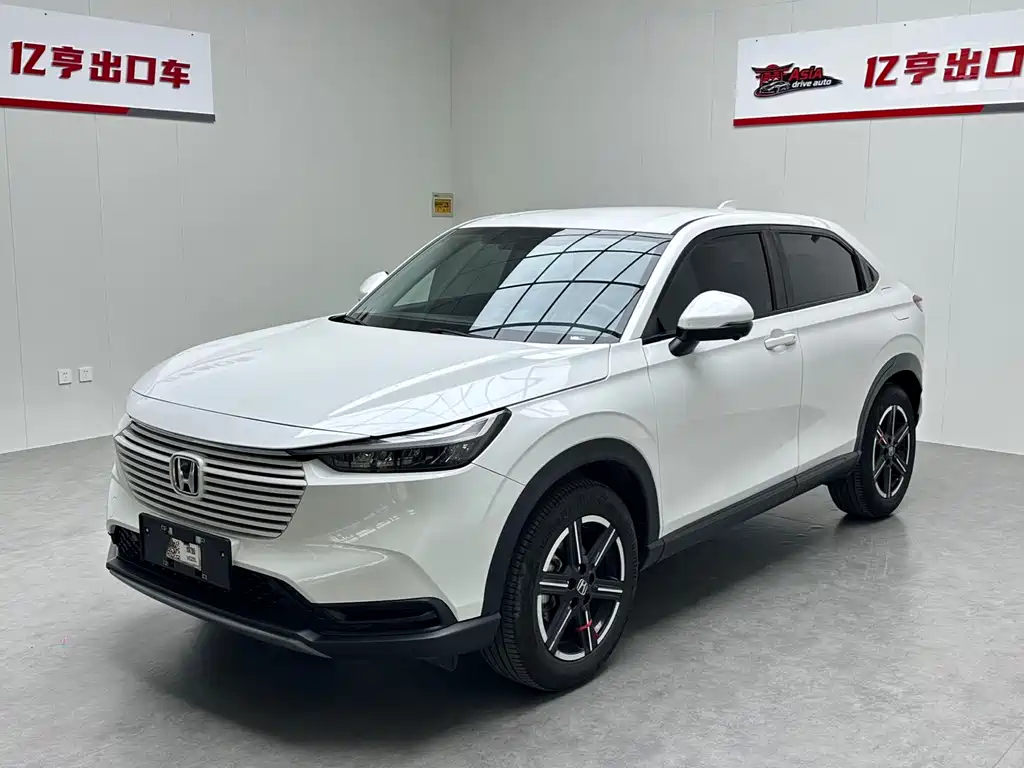 Honda Vezel 2023