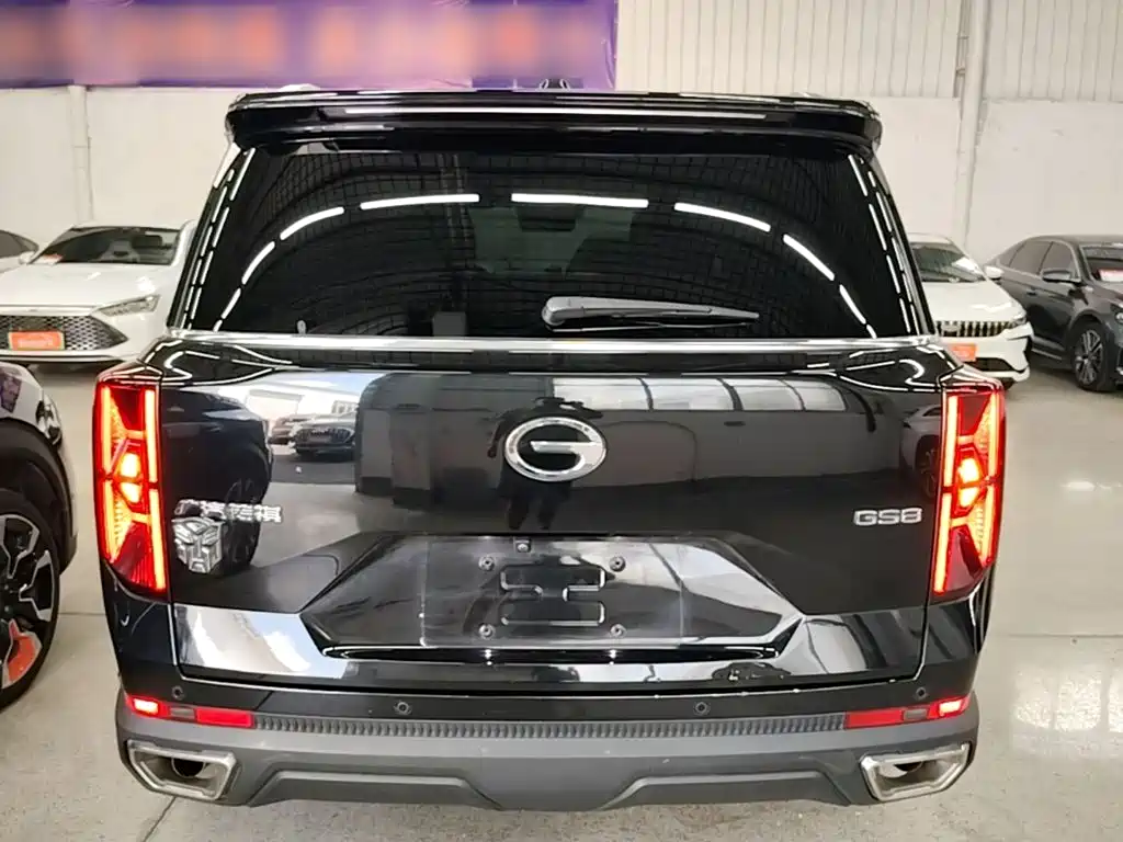 GAC Motor Trumpchi GS8 — миниатюра 6