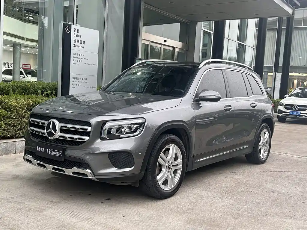 Mercedes-Benz GLB