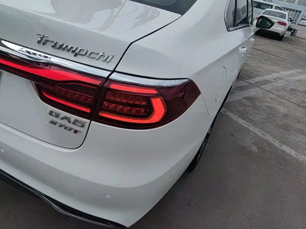 GAC Motor Trumpchi GA6 — миниатюра 8