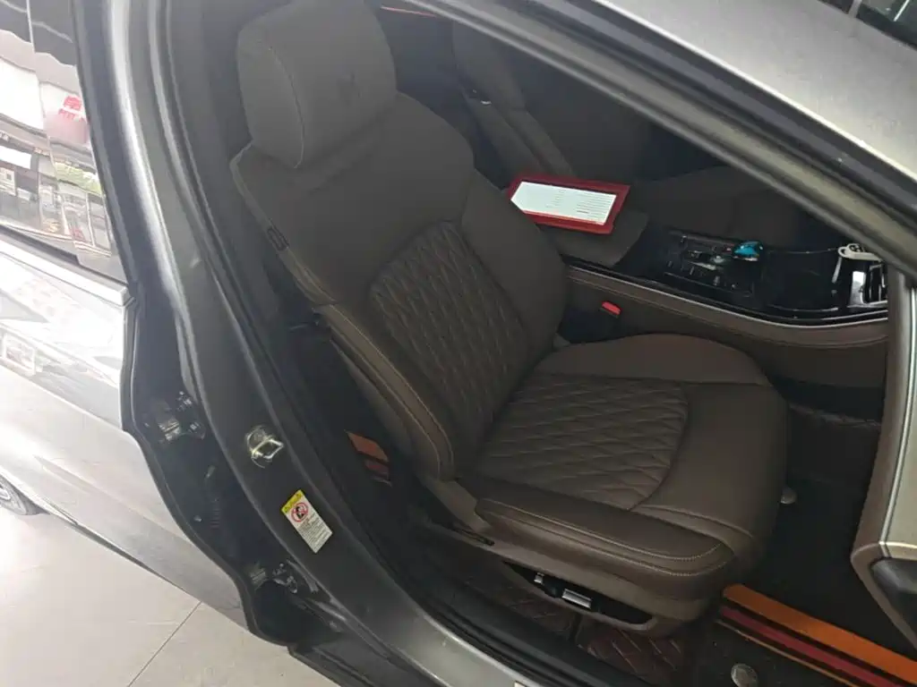 BYD Han — миниатюра 25