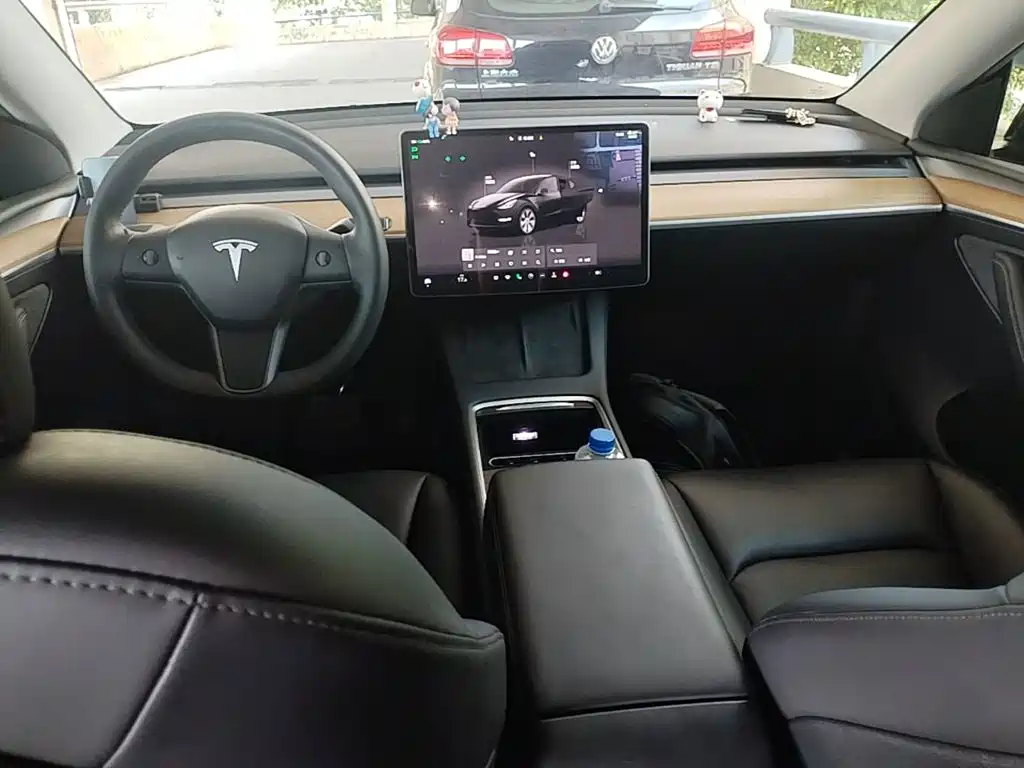 Tesla Model Y — миниатюра 10