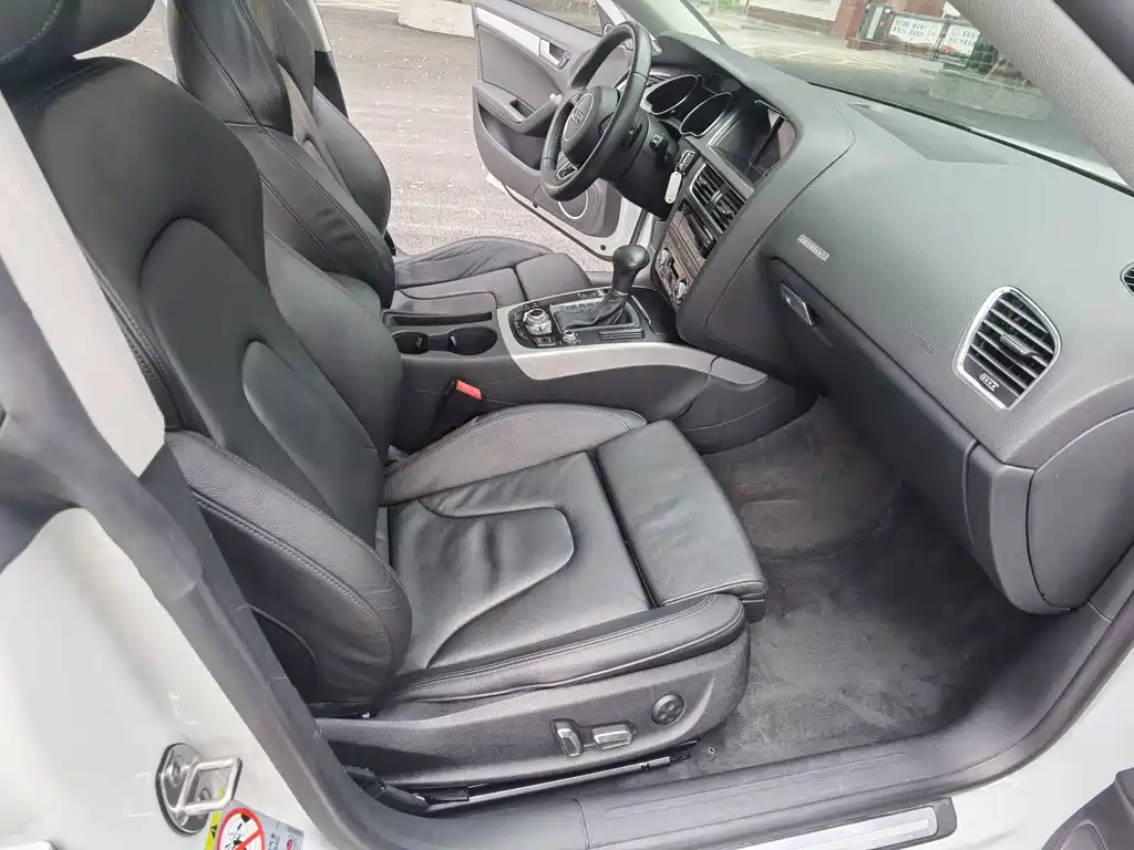 Audi A5 (Import) — миниатюра 18