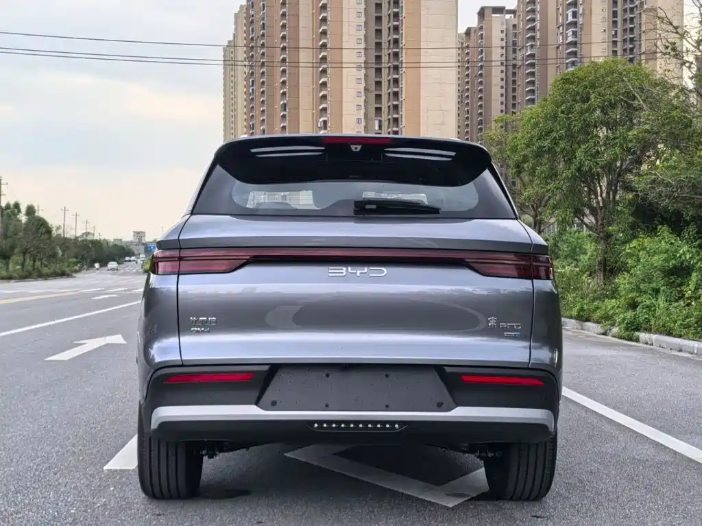 BYD Song Pro Pro 2026 DM-i 220KM