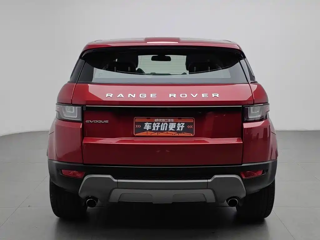 Land Rover Evoque — миниатюра 4