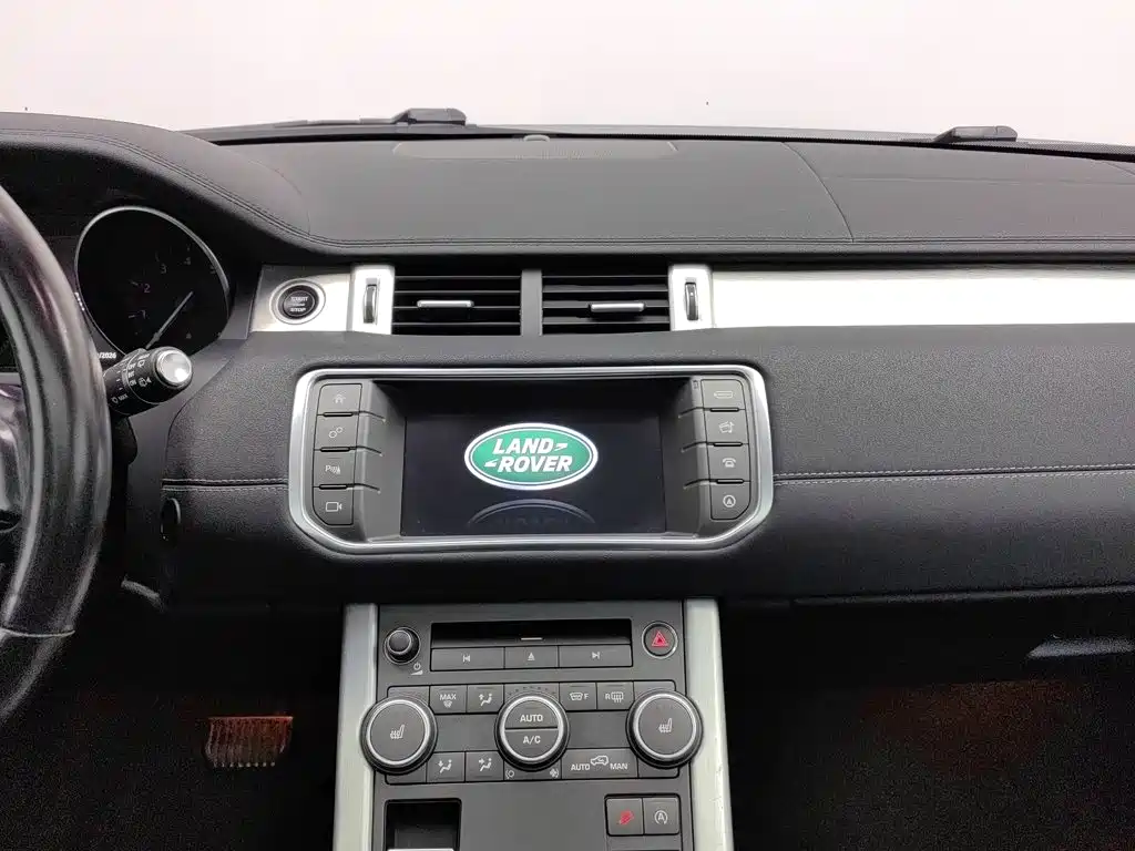 Land Rover Evoque — миниатюра 12
