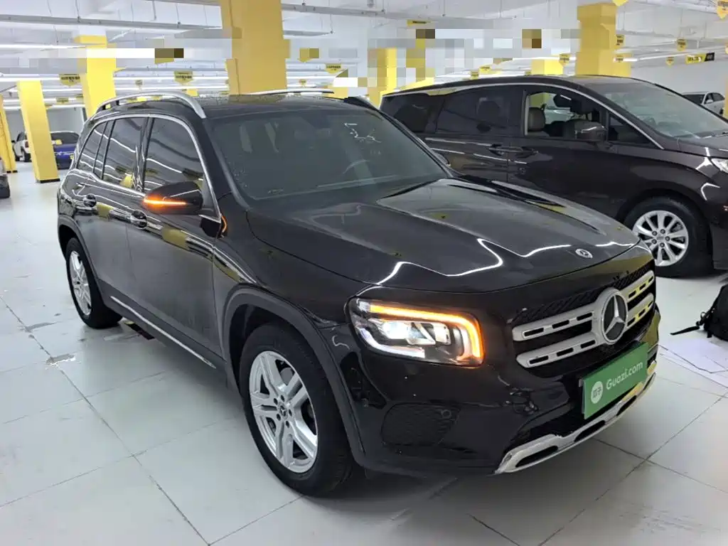 Mercedes-Benz GLB — миниатюра 4