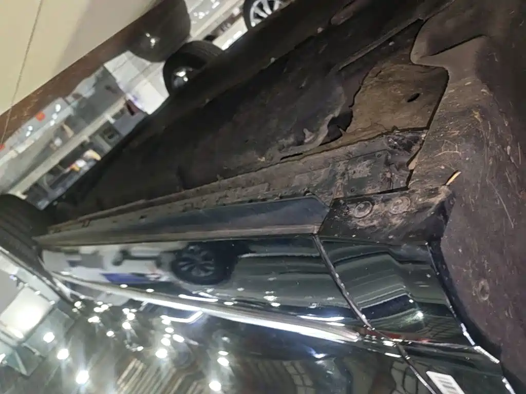 Hongqi Hongqi HS3 PHEV — миниатюра 22