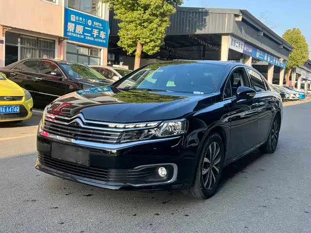 CITROEN C6