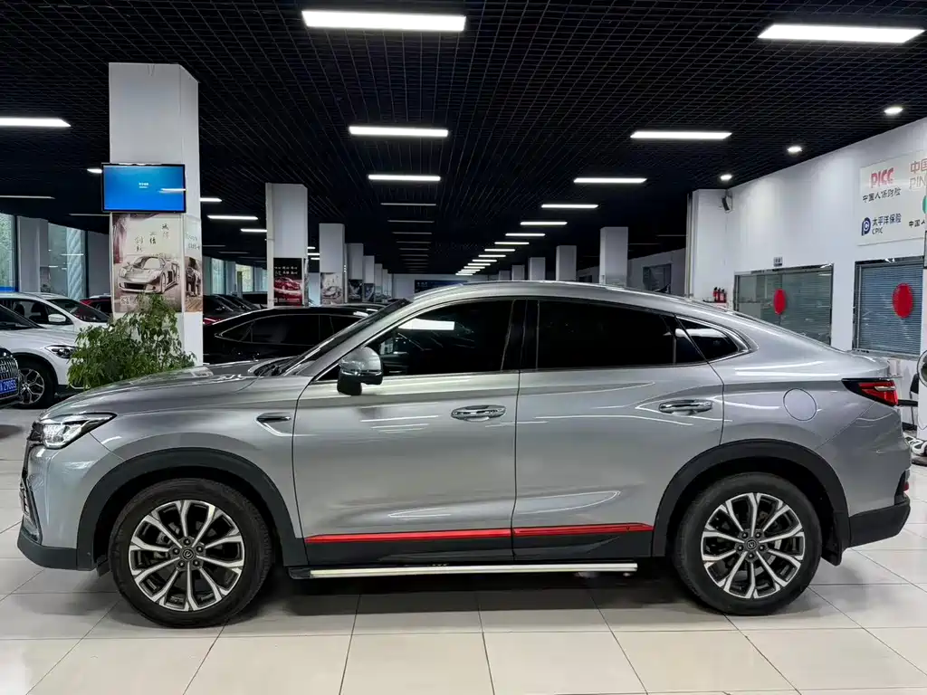 Changan CS85 COUPE — миниатюра 3
