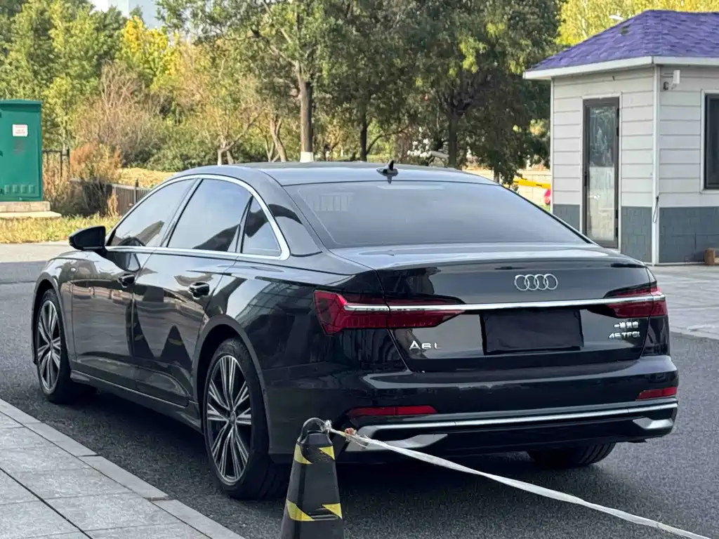 Audi A6L — миниатюра 6