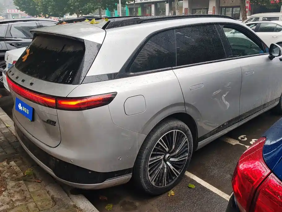 XPeng G9 — миниатюра 3