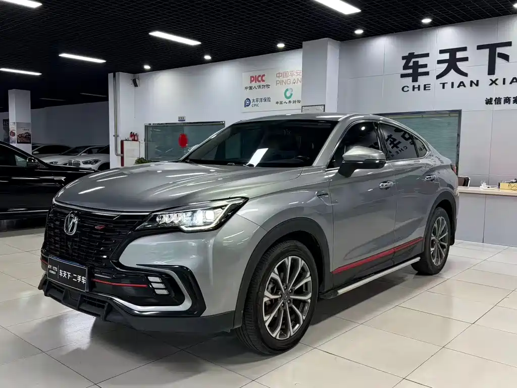 Changan CS85 COUPE