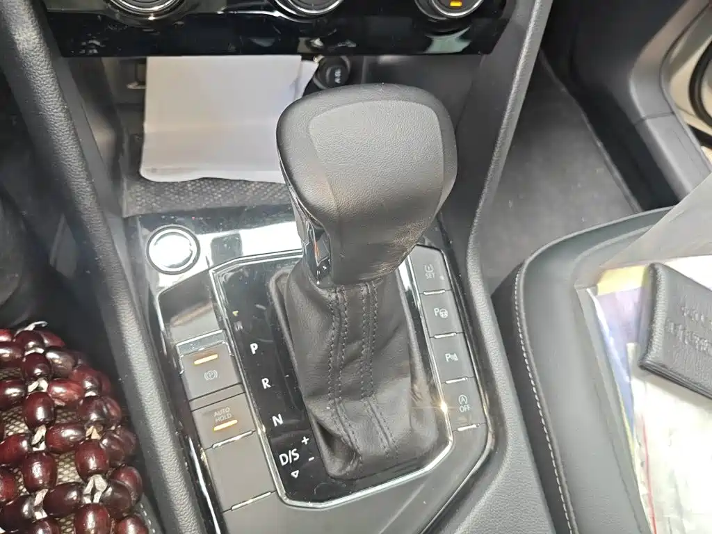 Volkswagen Tiguan L — миниатюра 15