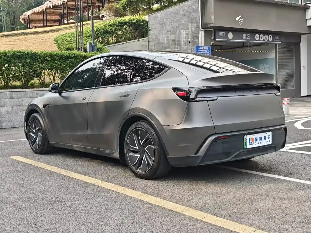Tesla Model Y — миниатюра 27