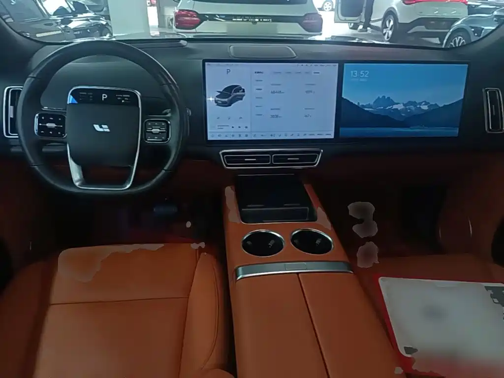 Li Auto Li L8 — миниатюра 10