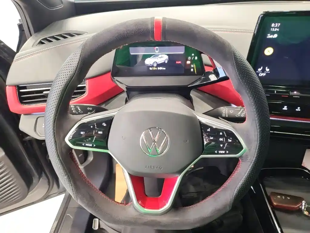 Volkswagen ID.4 X — миниатюра 11