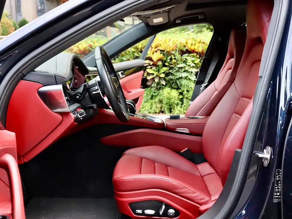 Porsche Panamera Panamera Executive Extended Edition 2.9T, фото 7