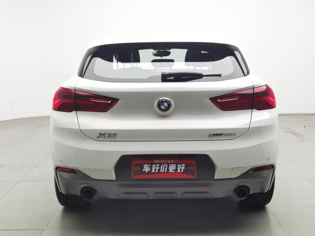 BMW X2 (Import) — миниатюра 4