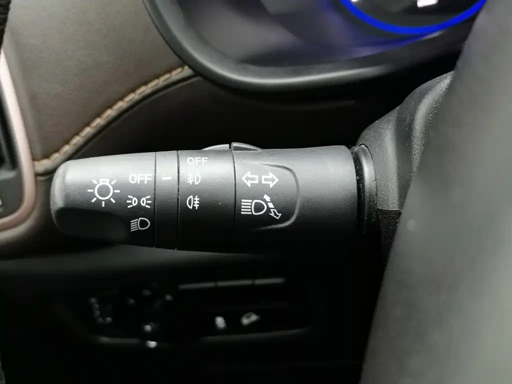 GAC Motor Trumpchi GS3 — миниатюра 21