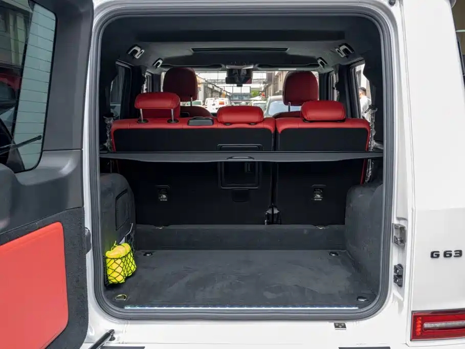 Mercedes-Benz G-Class AMG — миниатюра 31