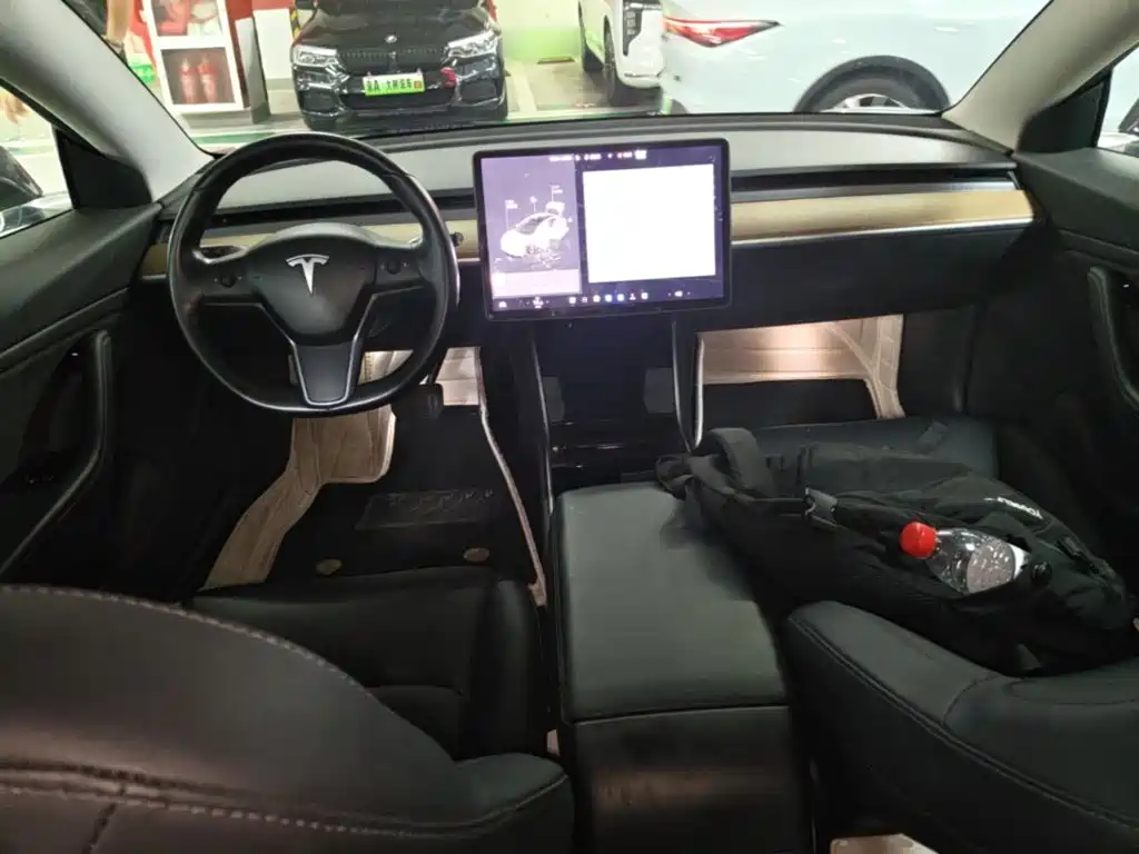 Tesla Model 3 — миниатюра 16
