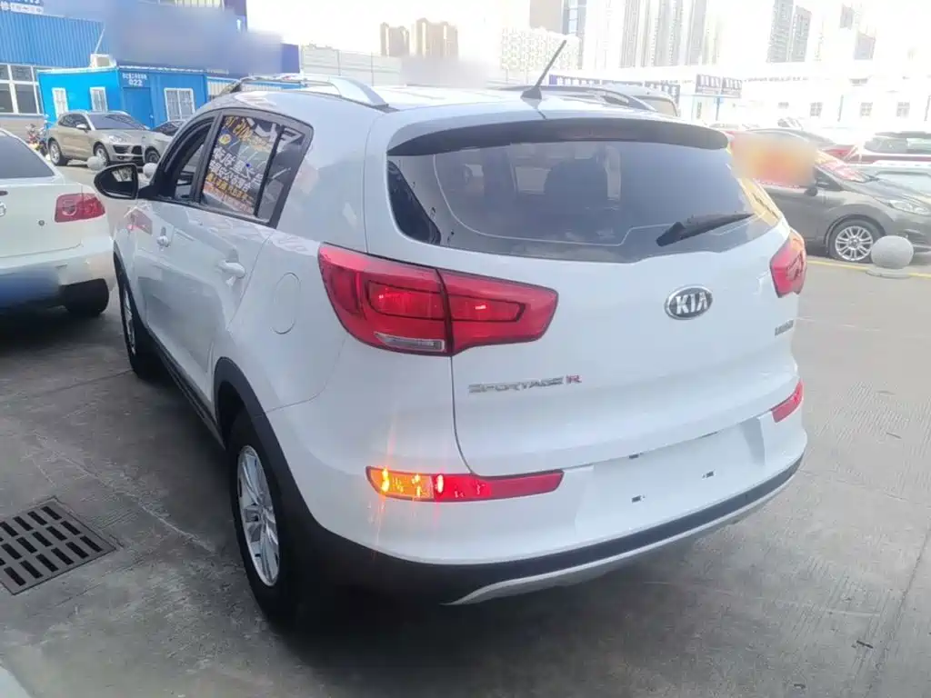 Kia Sportage — миниатюра 5