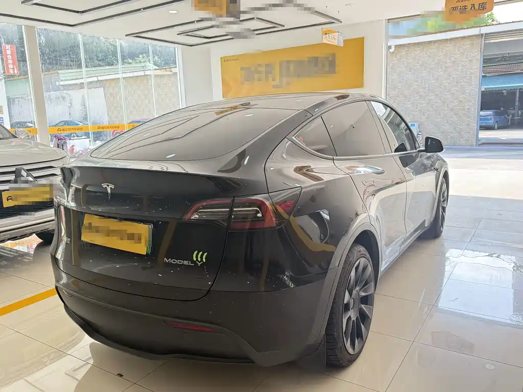 Tesla Model Y — миниатюра 11