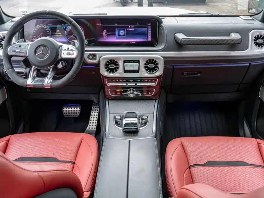 Mercedes-Benz G-Class AMG — миниатюра 23