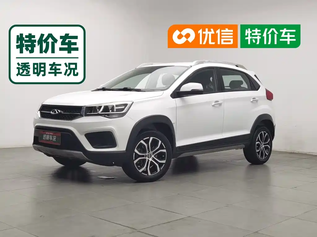 Chery Tiggo 3x
