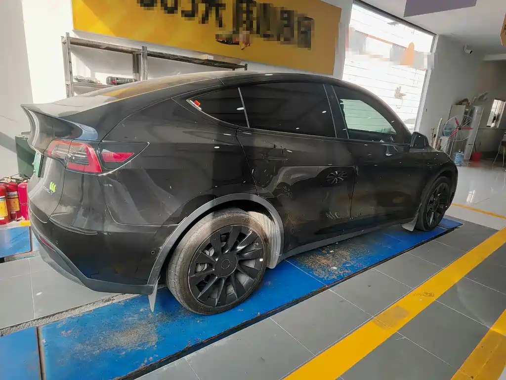Tesla Model Y — миниатюра 6