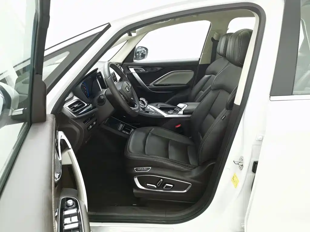 Geely Jia Ji — миниатюра 10