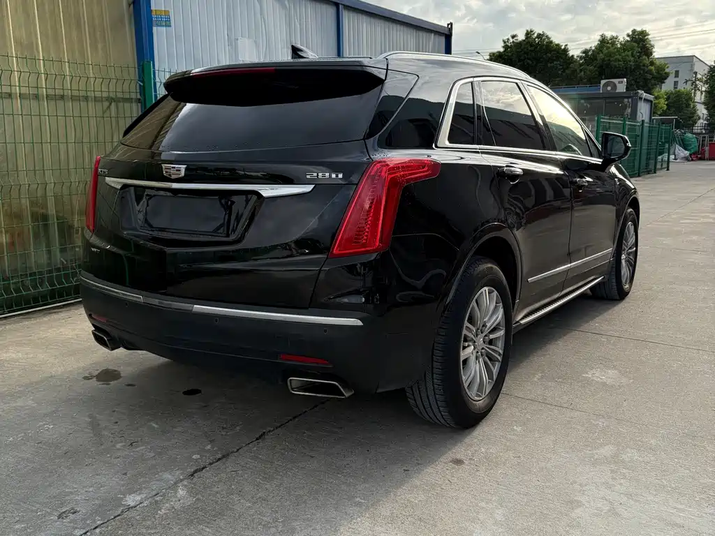 Cadillac XT5 — миниатюра 16
