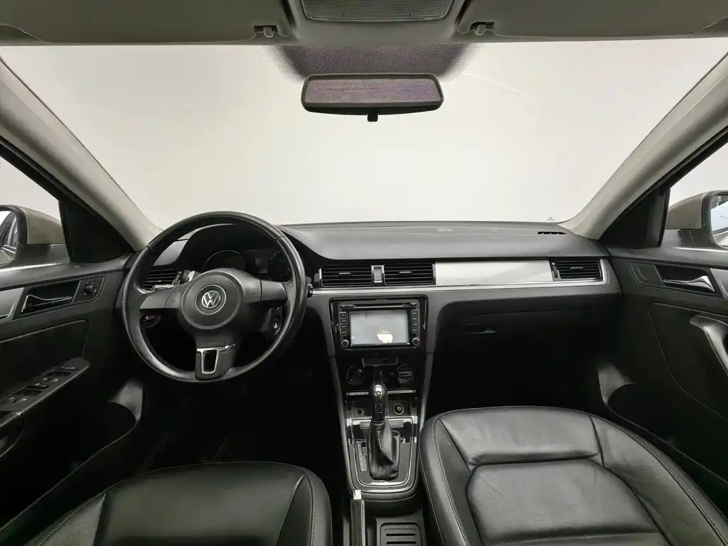 Volkswagen Bora — миниатюра 5