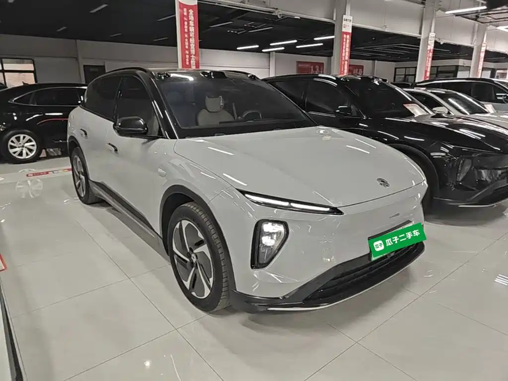NIO ES6 — миниатюра 4