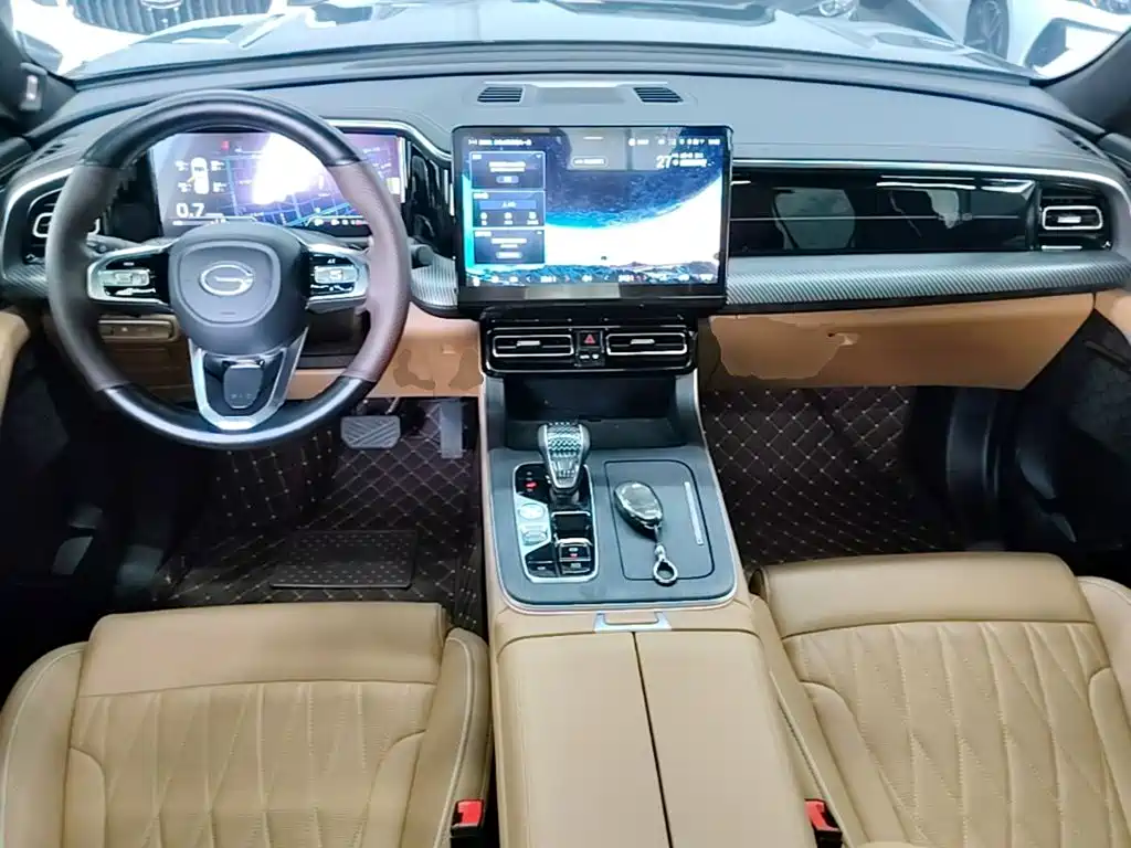 GAC Motor Trumpchi GS8 — миниатюра 10