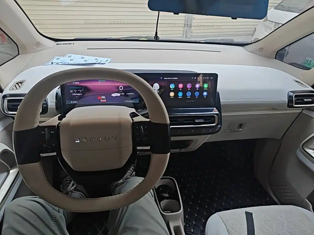 Baojun KiWi EV — миниатюра 10