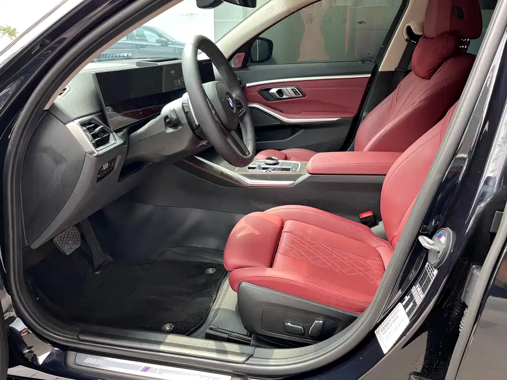 BMW 3 Series 3 2024 325Li M Sport