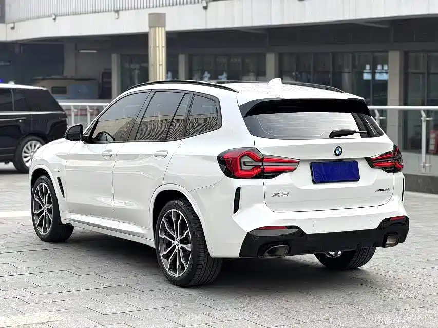 BMW X3 2022 xDrive30i Lead M
