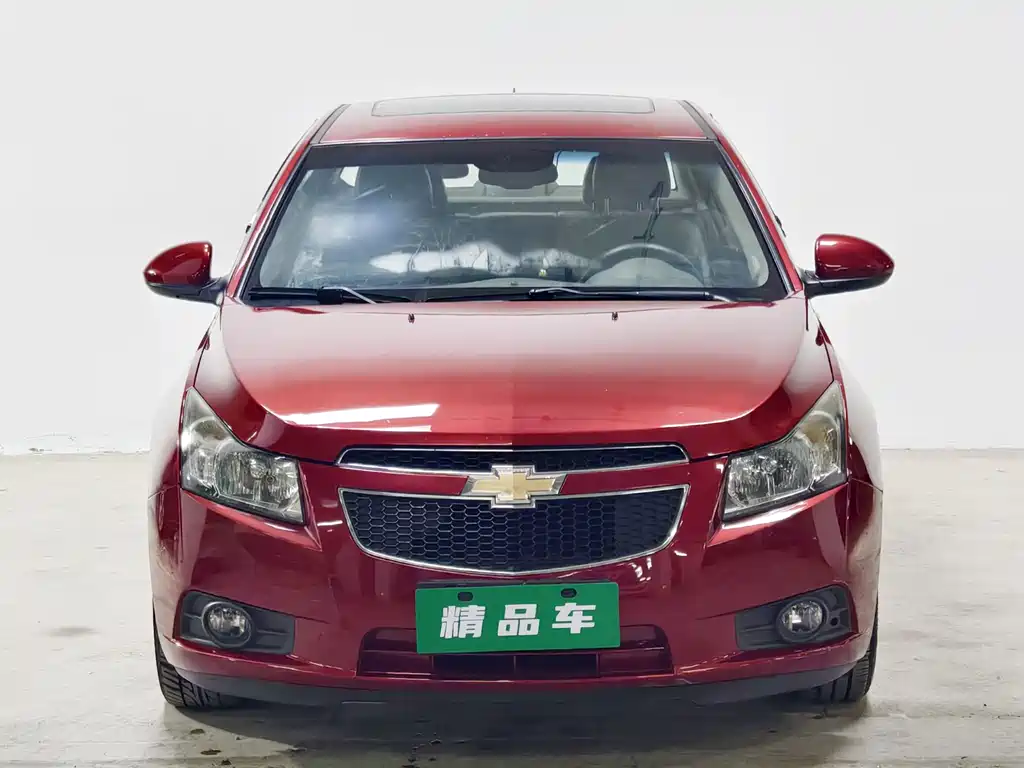 Chevrolet Cruze — миниатюра 2