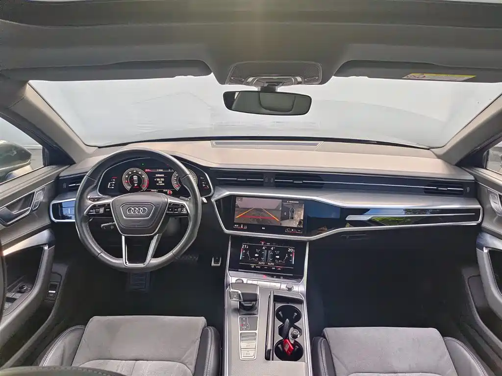Audi A6L — миниатюра 7
