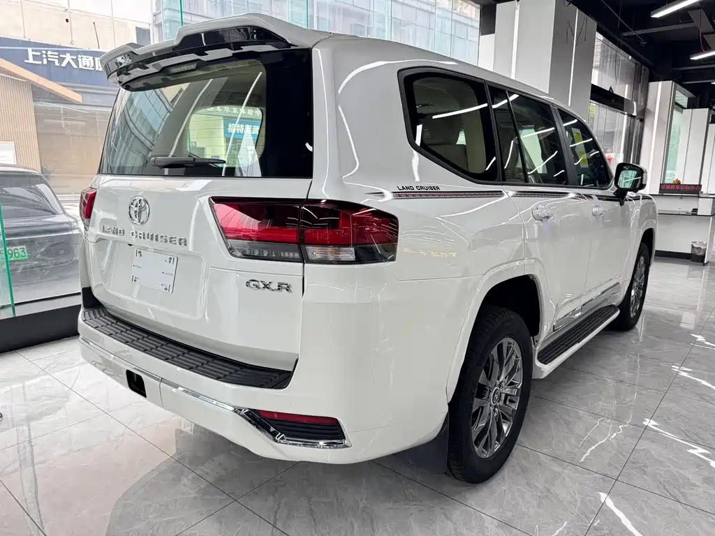 Toyota Land Cruiser 2026 4.0L AT
