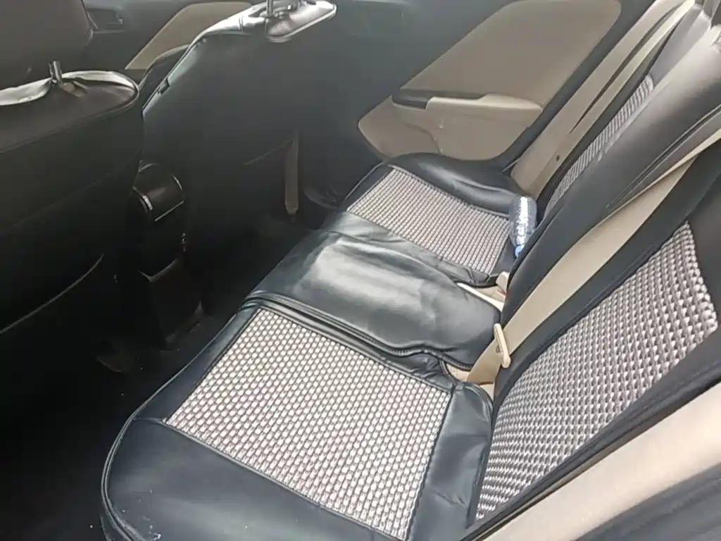 Honda City — миниатюра 17