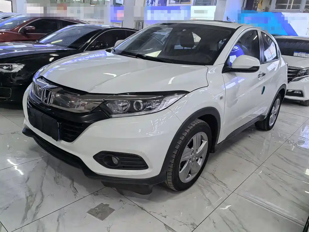 Honda Vezel 2021