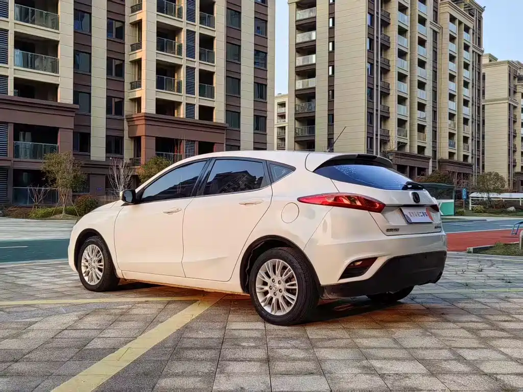 Changan EadoXT XT 2013 1.6L AT IV