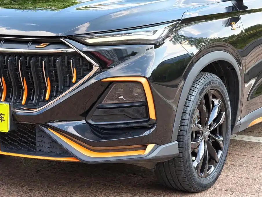 Oshan Oushang X5 — миниатюра 9
