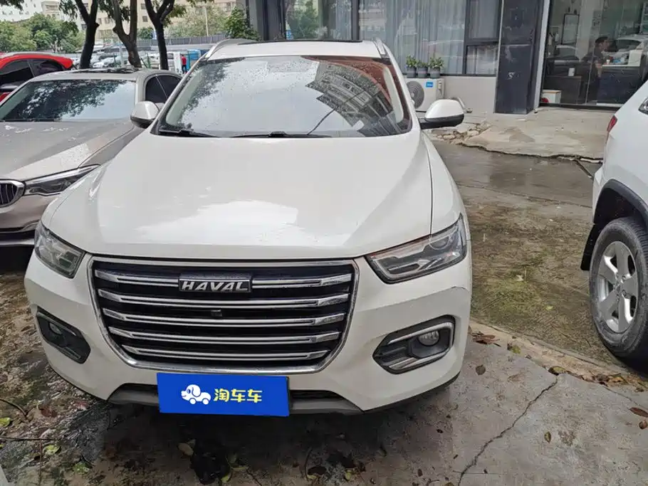 Haval H6 — миниатюра 2