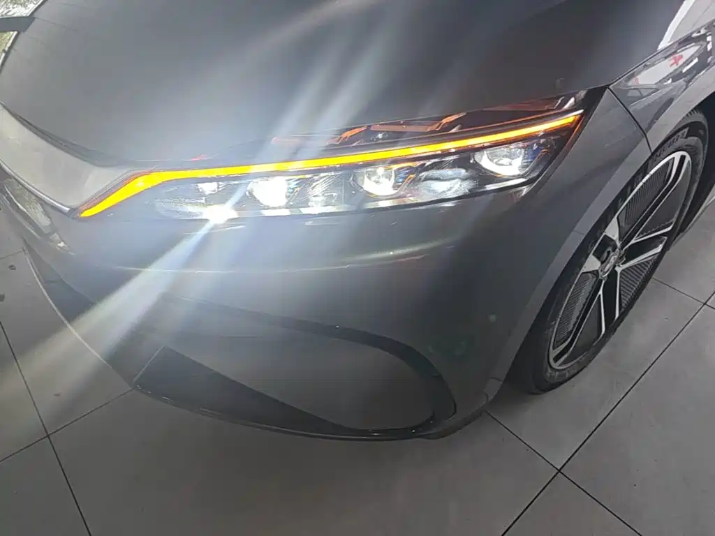 BYD Han — миниатюра 24